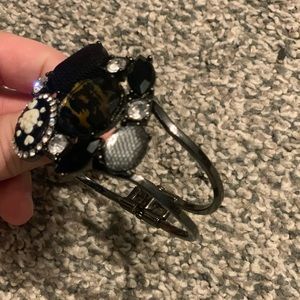 Betsey Johnson Cuff on bracelet